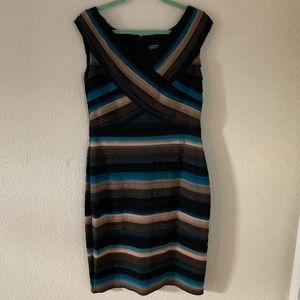 Adrianna Papell dress
